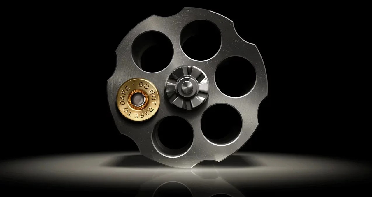 Toύρκος υπαξιωματικός τίναξε τα μυαλά του στον αέρα παίζοντας… ρώσικη ρουλέτα